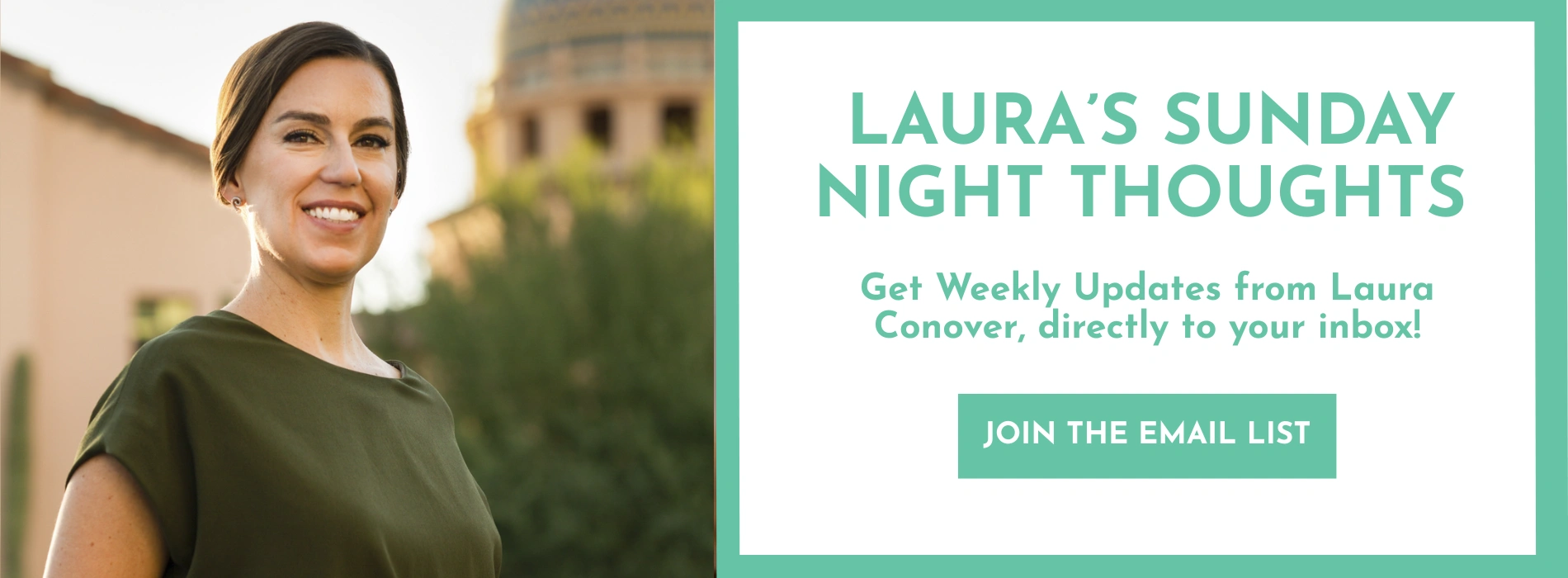 Laura Conover Hero Image